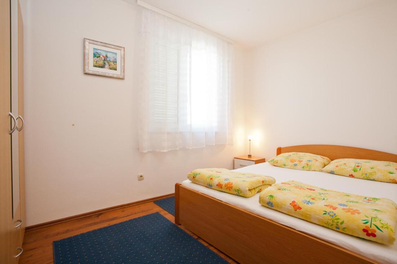Apartments Glibo Near The Sea And Town Center! Krk Town Eksteriør billede