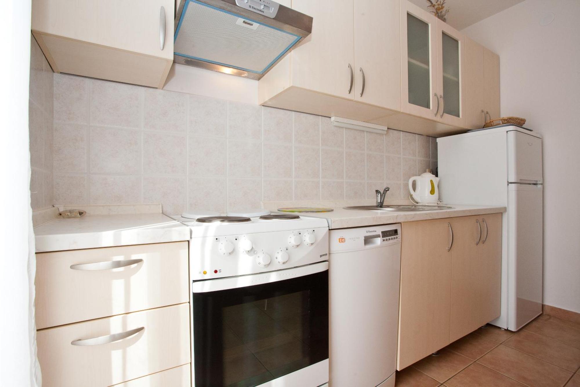 Apartments Glibo Near The Sea And Town Center! Krk Town Eksteriør billede