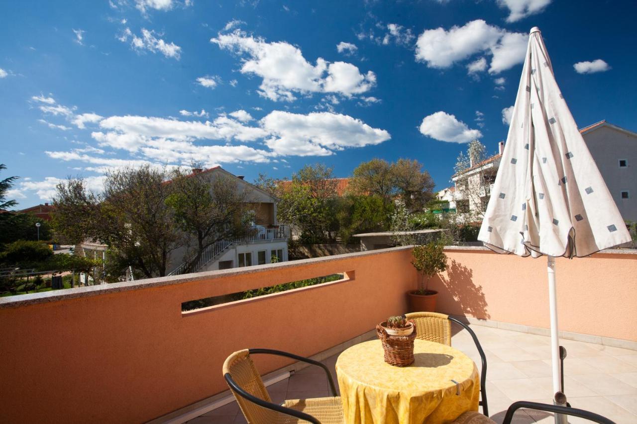 Apartments Glibo Near The Sea And Town Center! Krk Town Eksteriør billede